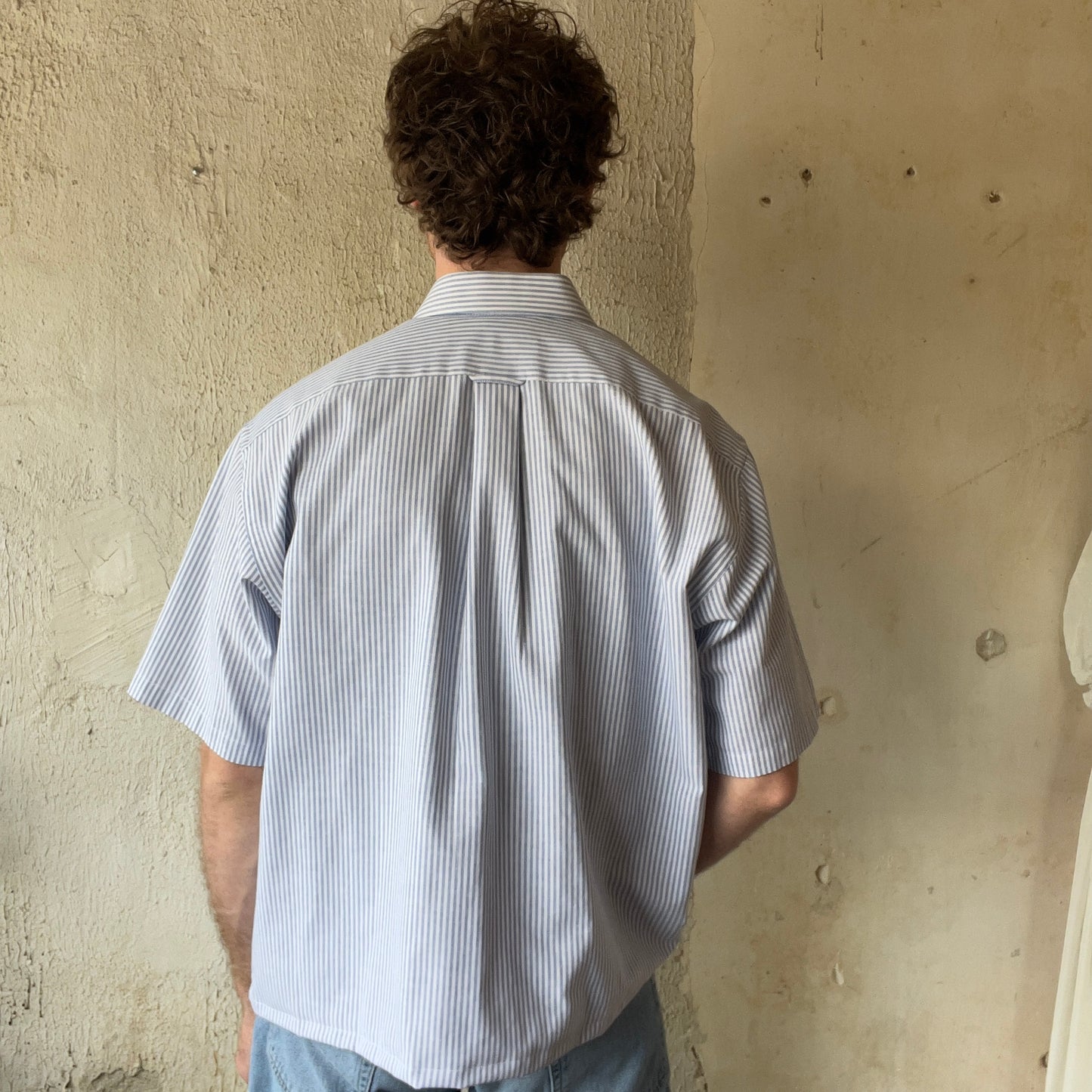 In-house Redesigned Vintage Shirt