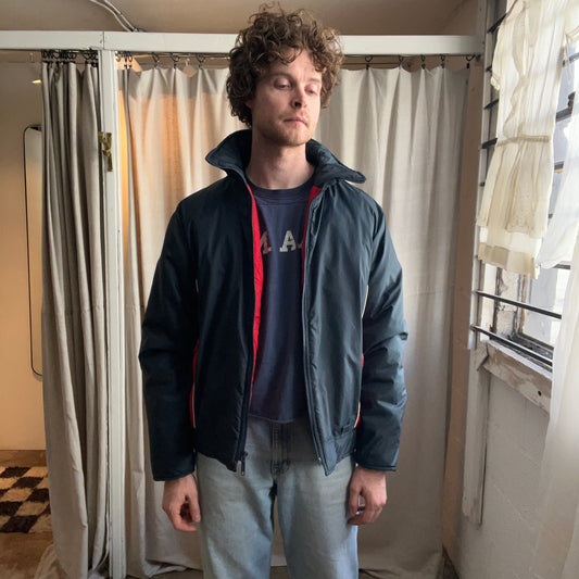 Sears Red and White Jacket