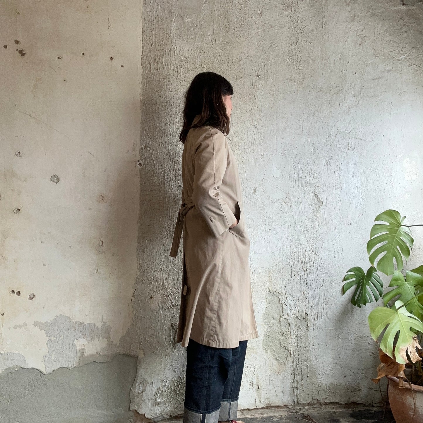 VTG London Fog Mainecoat