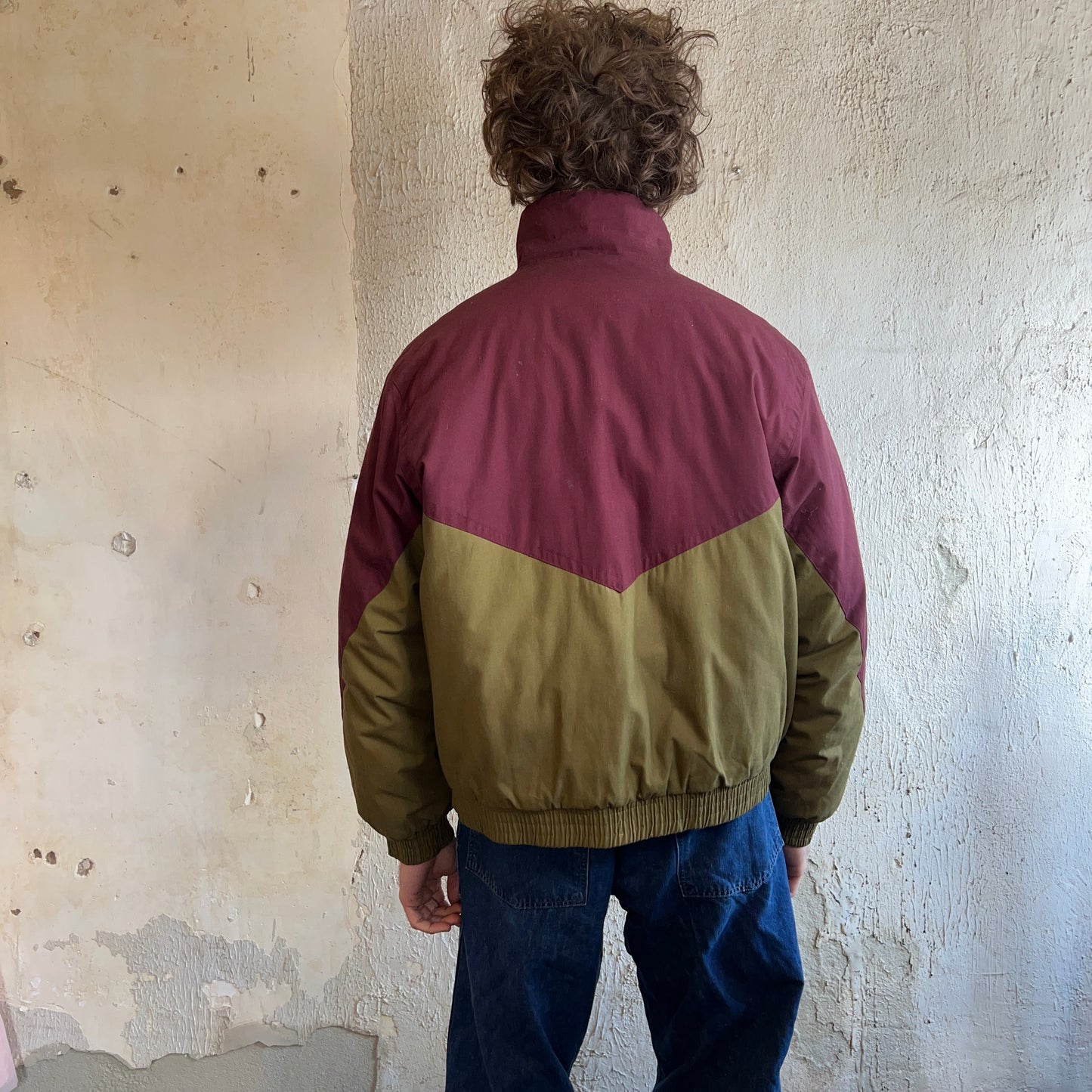VTG McGregor Puffer Coat