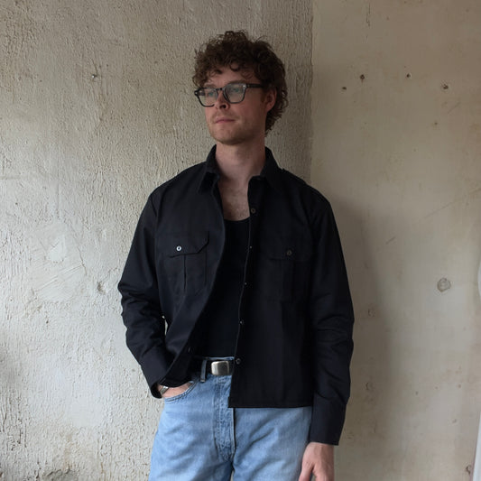 In-house redesigned vintage shirt