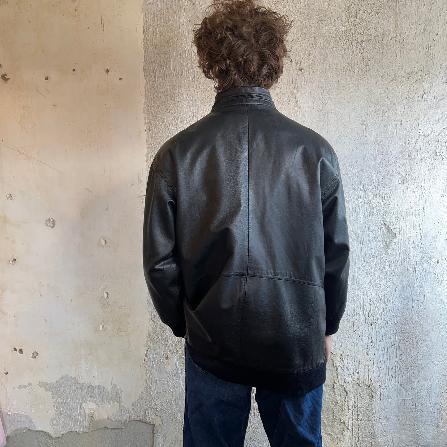 VTG G-III Leather Jacket