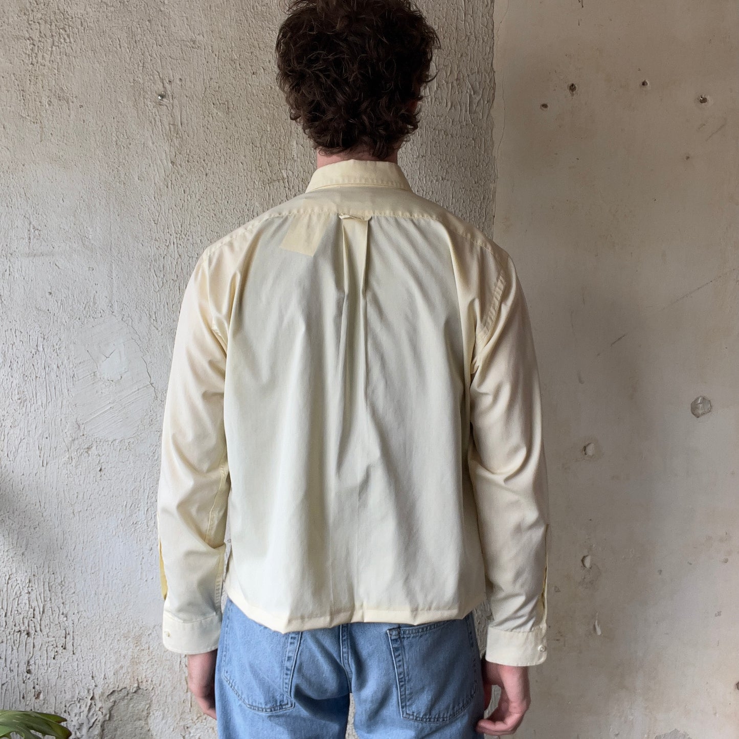 In-house Redesigned Vintage Shirt