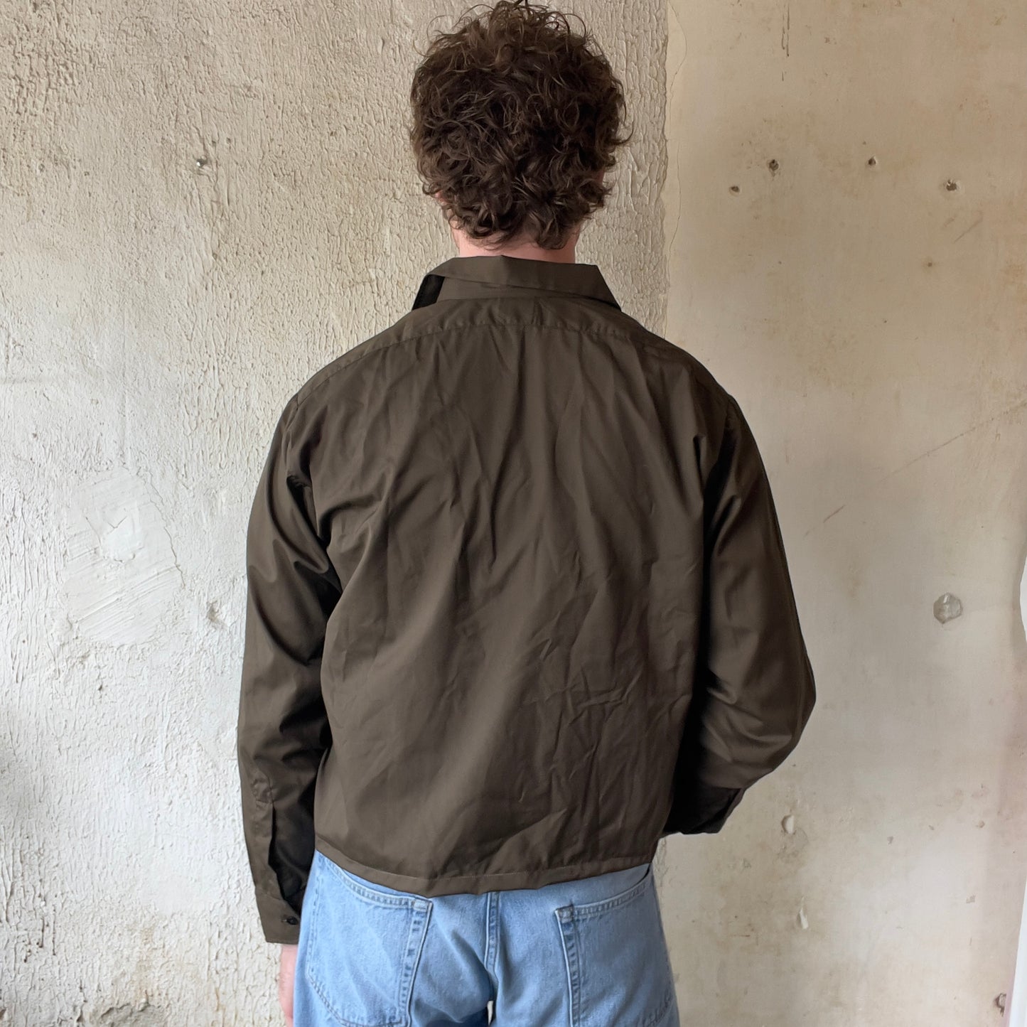 In-house Redesigned Vintage Shirt