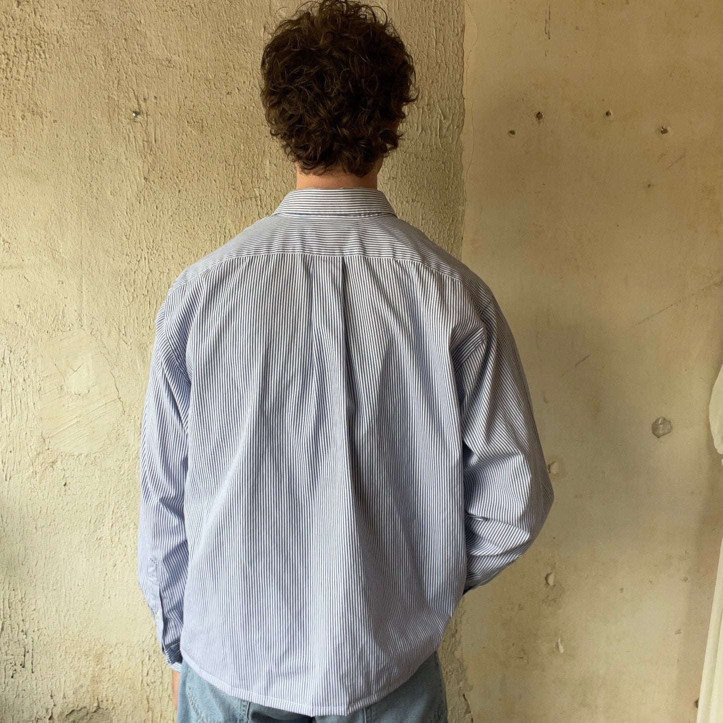 In-house Redesigned Vintage Shirt