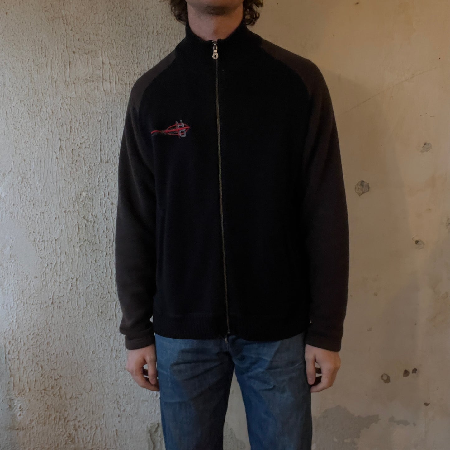 HARLEY DAVIDSON ZIP FLEECE