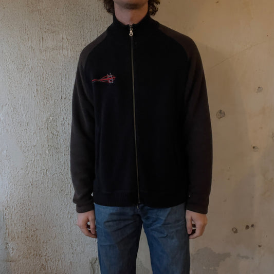 HARLEY DAVIDSON ZIP FLEECE