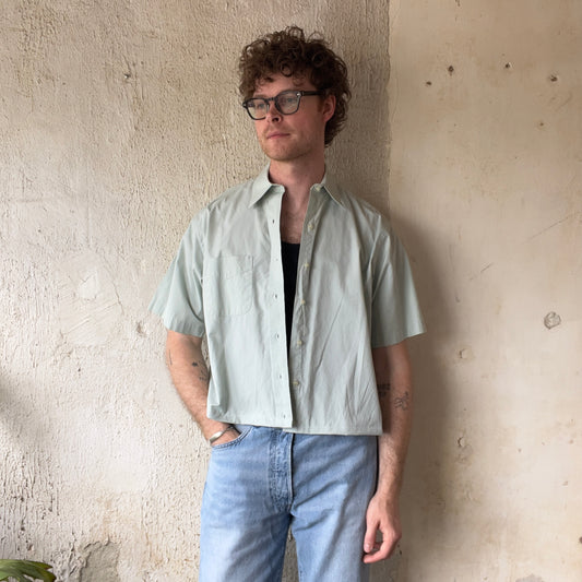 In-house Redesigned Vintage Shirt
