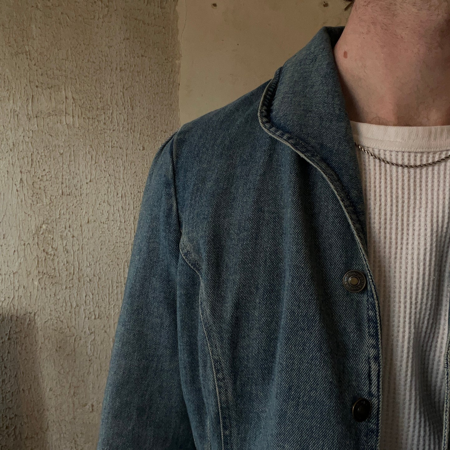 90s DENIM JACKET