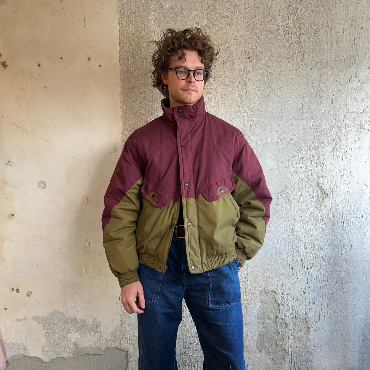 VTG McGregor Puffer Coat
