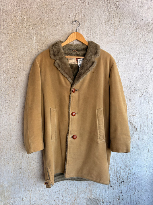 Zero King Sherpa Lined Coat