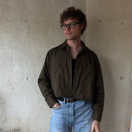 In-house Redesigned Vintage Shirt