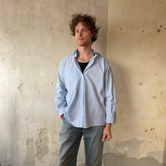 Arrow Blue Oxford Shirt
