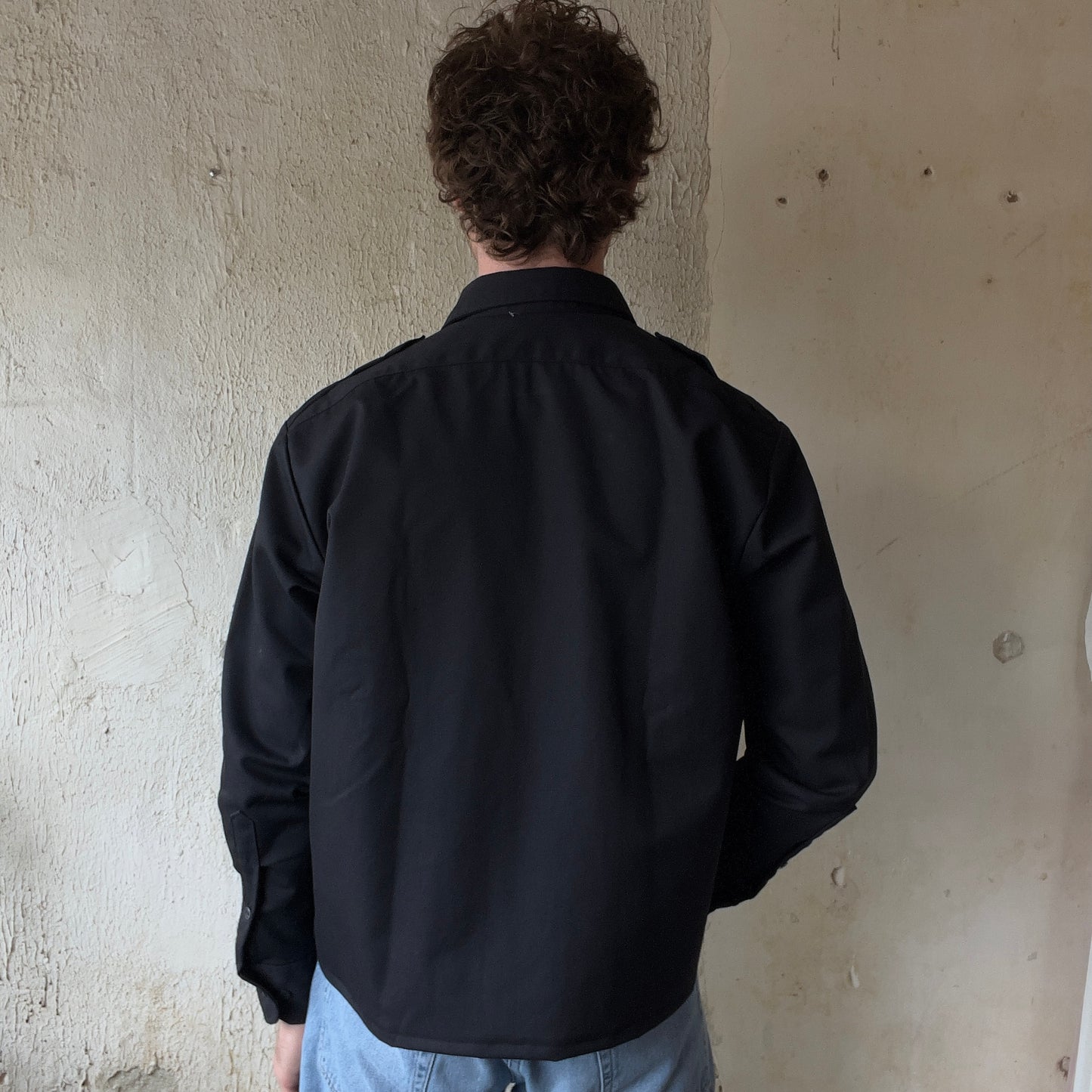 In-house redesigned vintage shirt