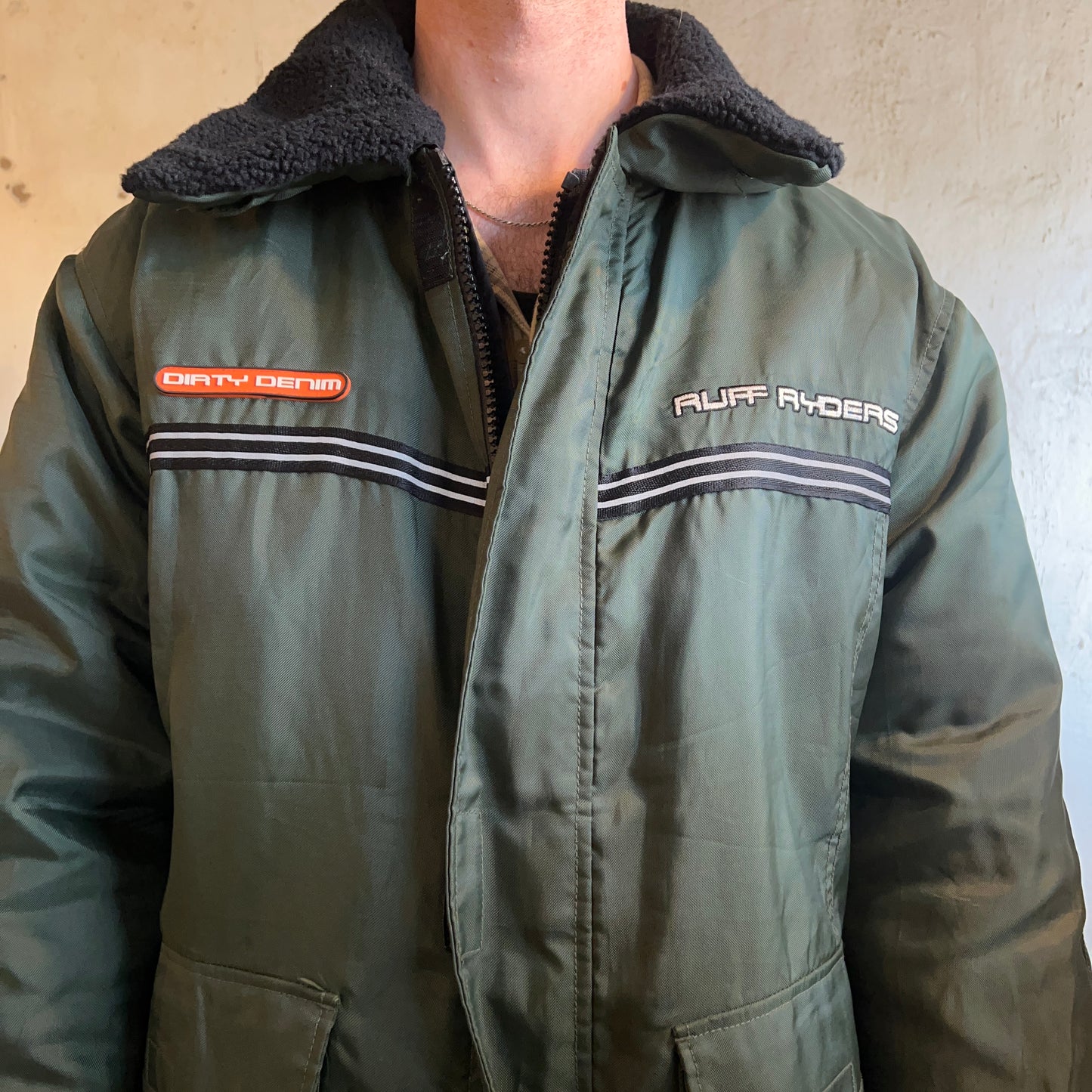 Ruff Ryders Puffer Coat