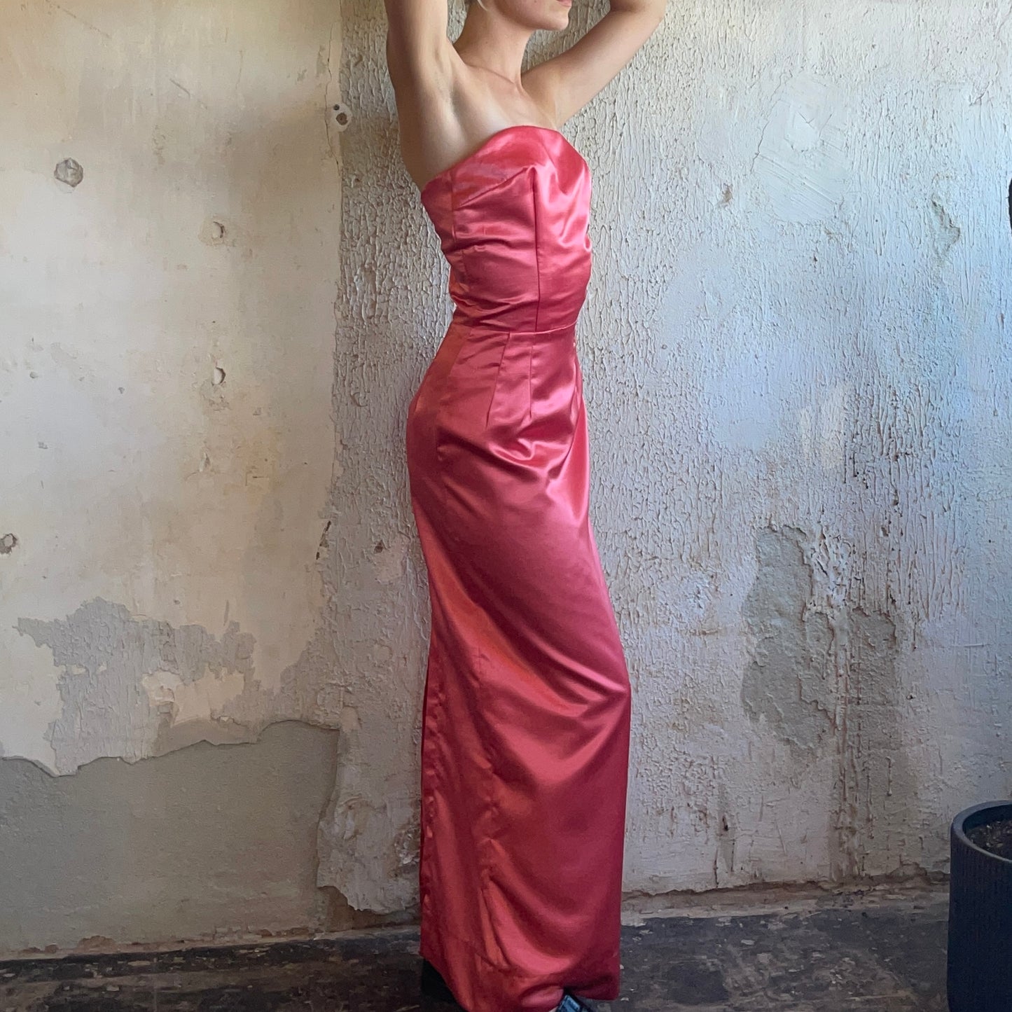 60’s Barbie Dress S
