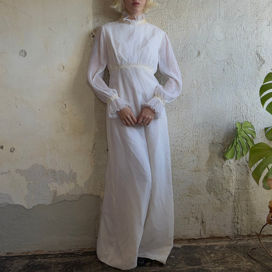 High Neck Bride S/M
