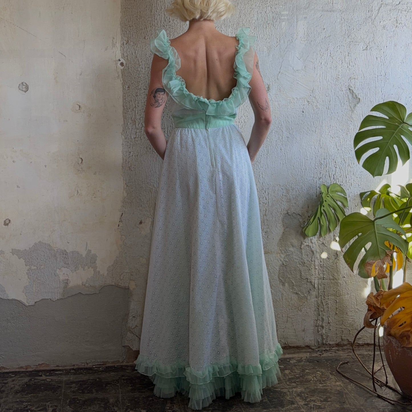 Aquamarine S/M