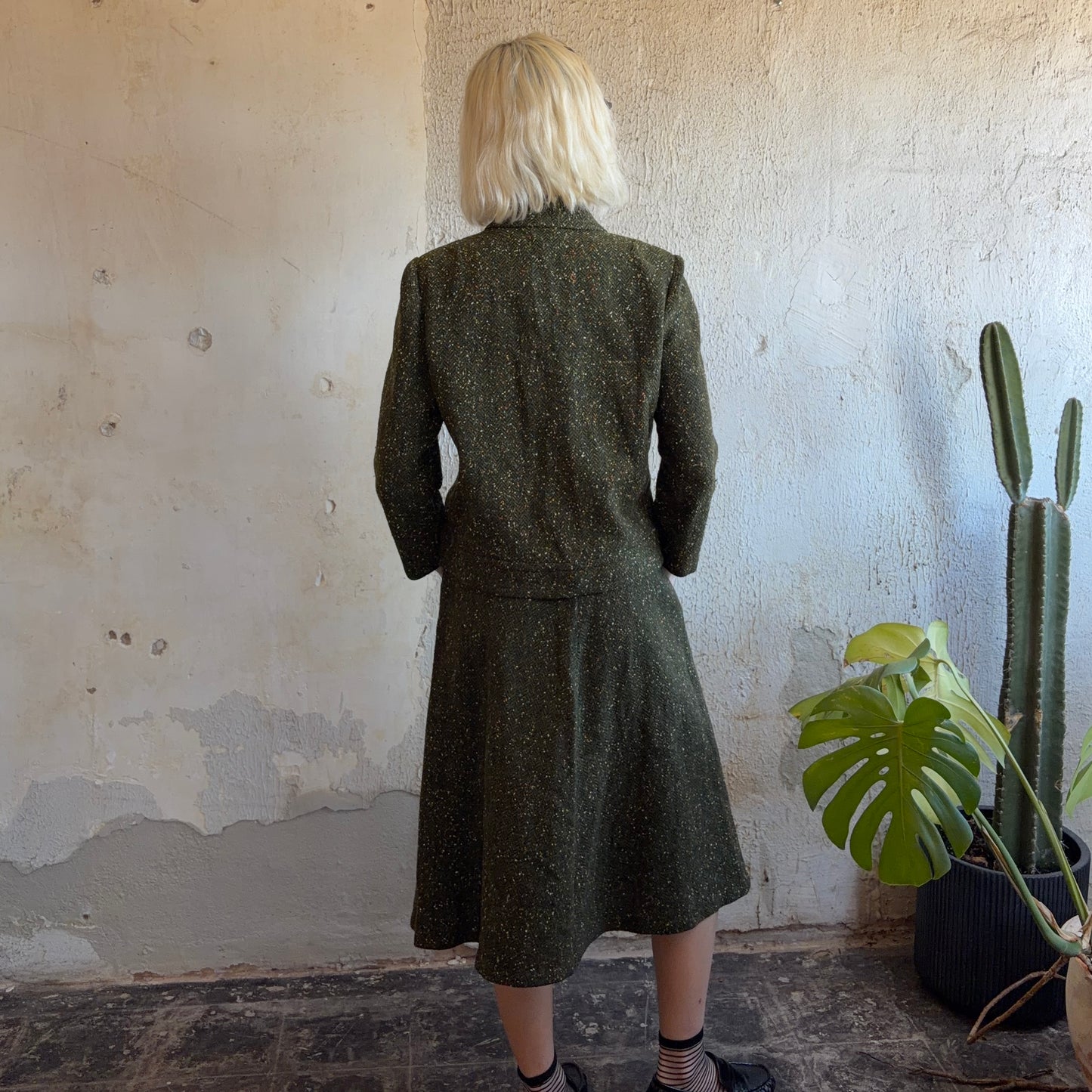 VTG Two Piece Set S/M