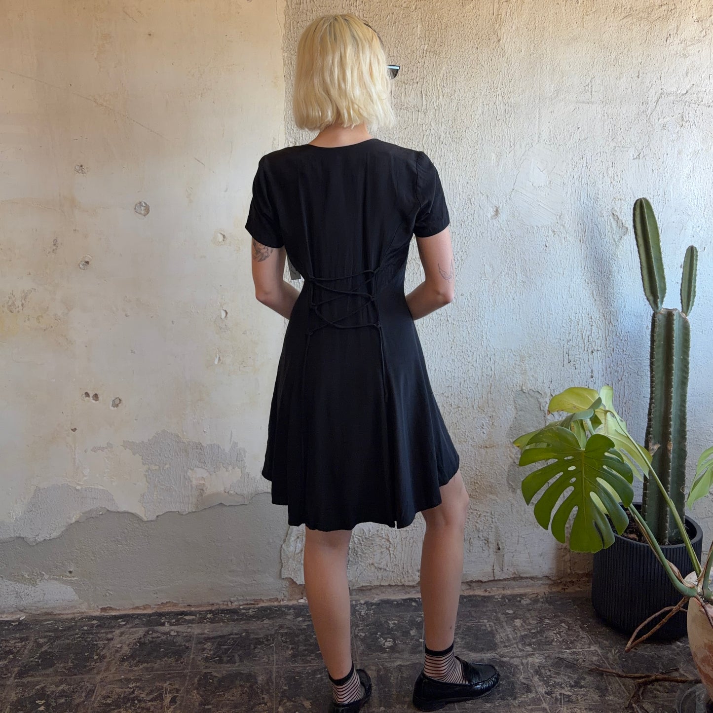 Rampage Spiral Dress S