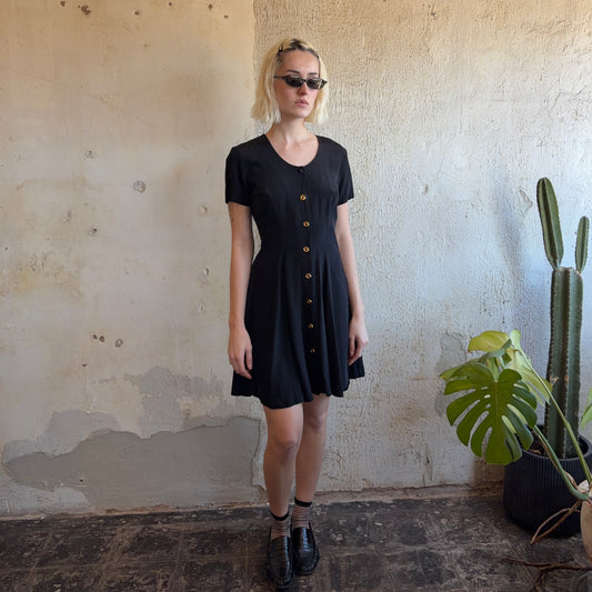 Rampage Spiral Dress S