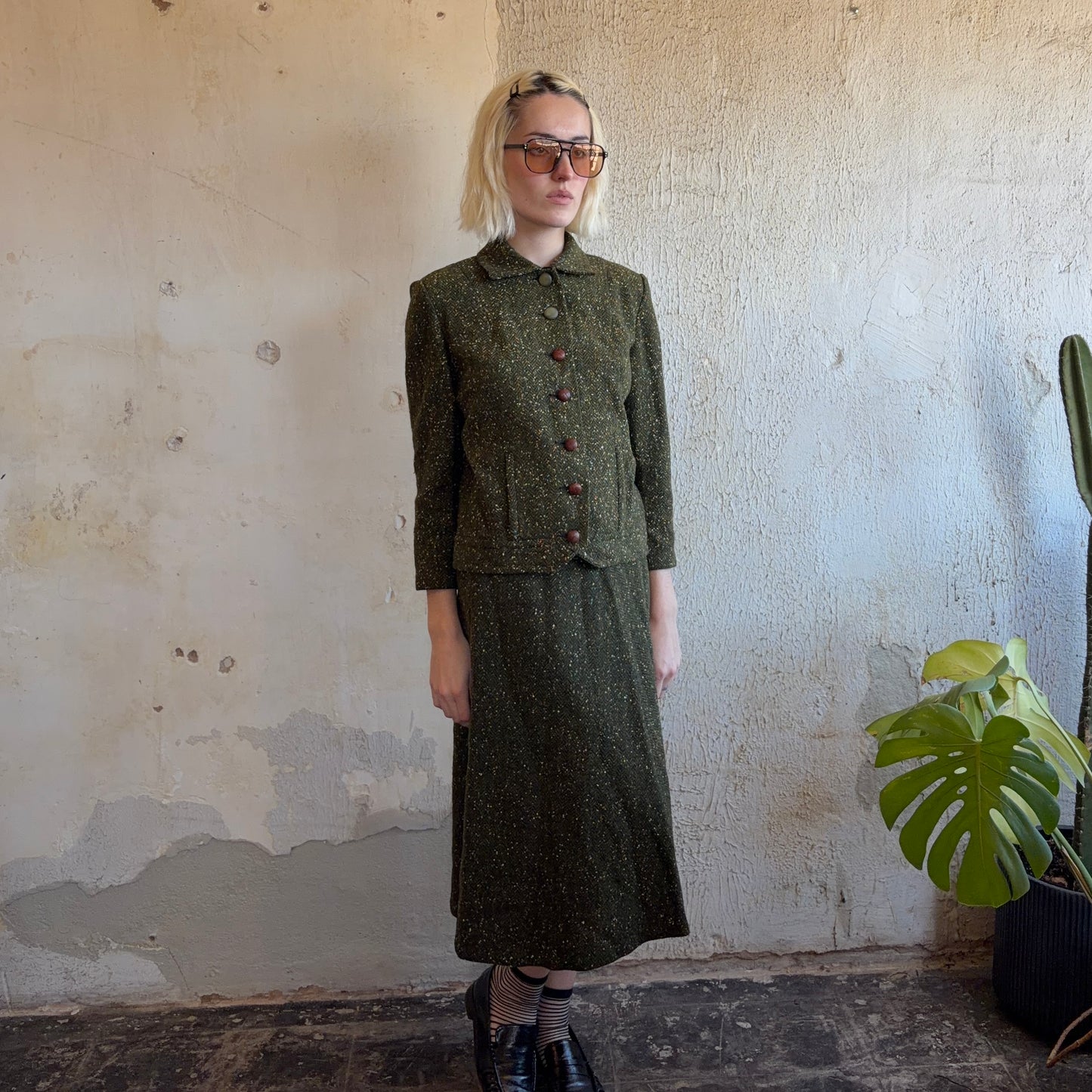 VTG Two Piece Set S/M