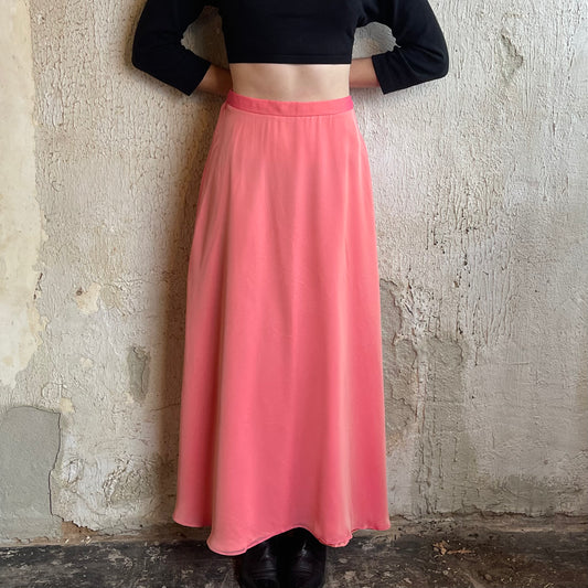 VTG Pink Michaelangelo Skirt XS/S