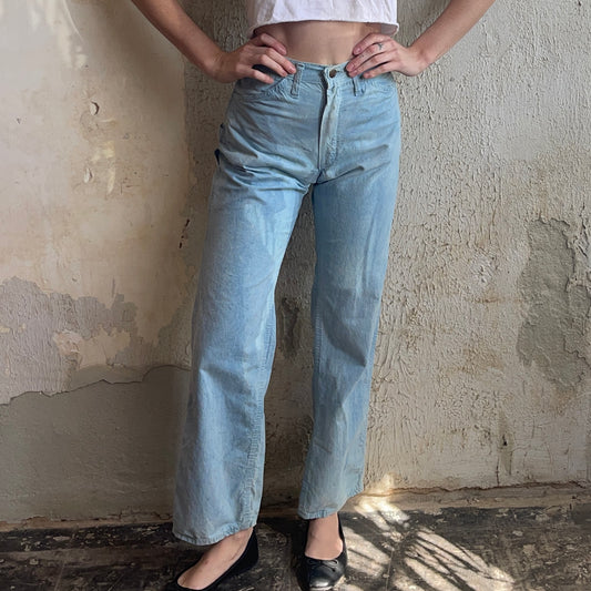 Dee Cee Light Wash Jeans Sz. 0