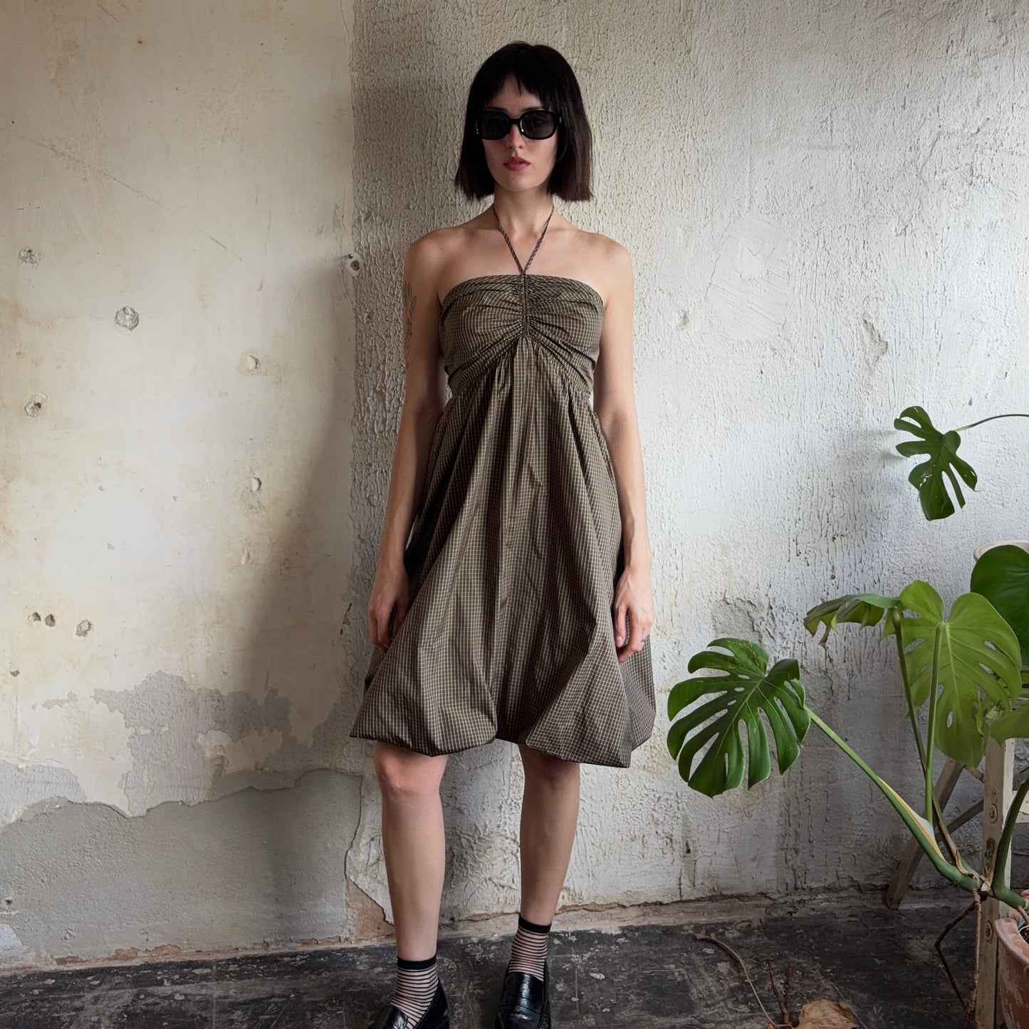 BCBG Bubble Dress M