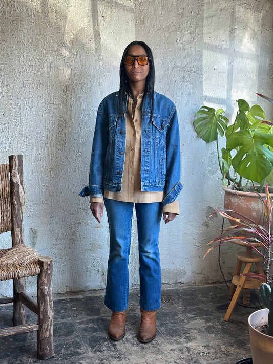 90’s Levi’s Denim Jacket