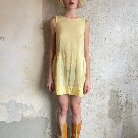 VTG Mini Dress XS