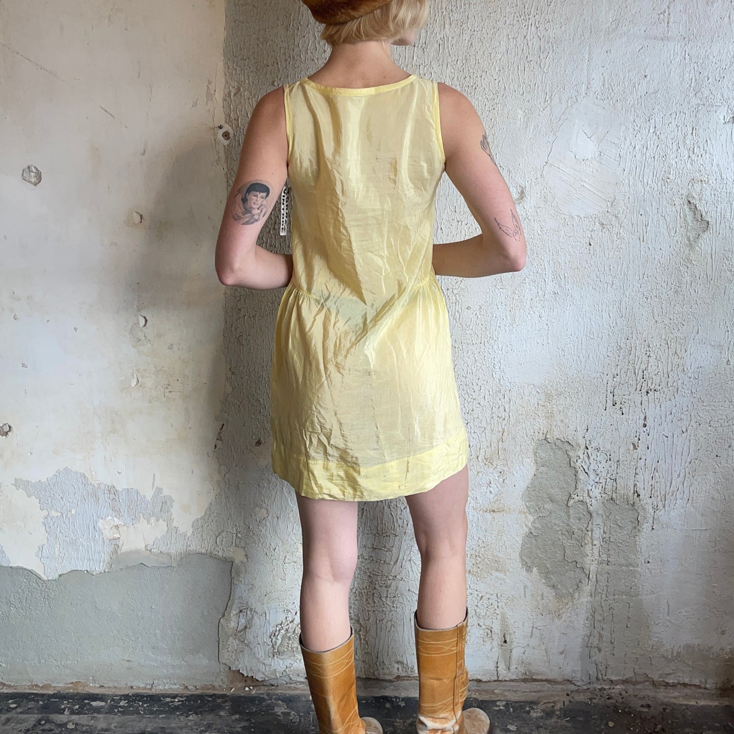 VTG Mini Dress XS