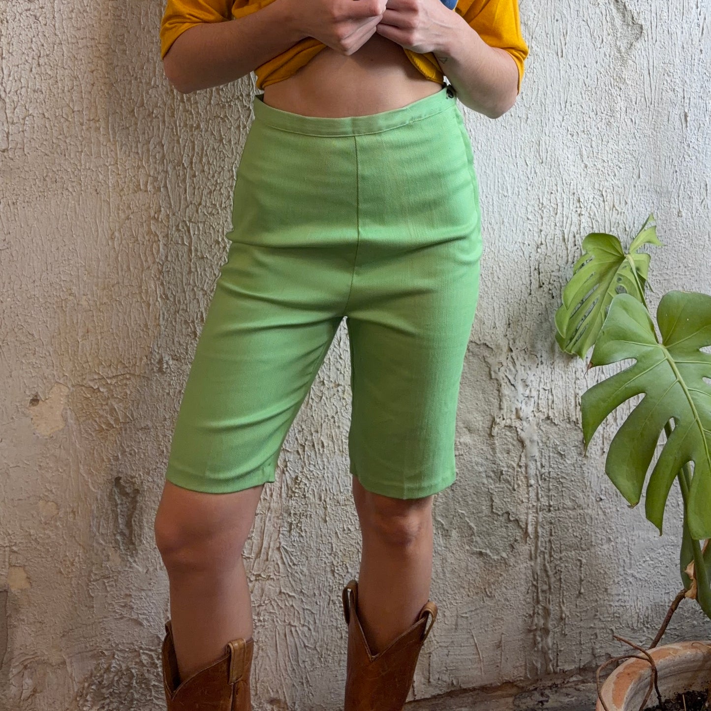 1960’s Bermuda Shorts XS