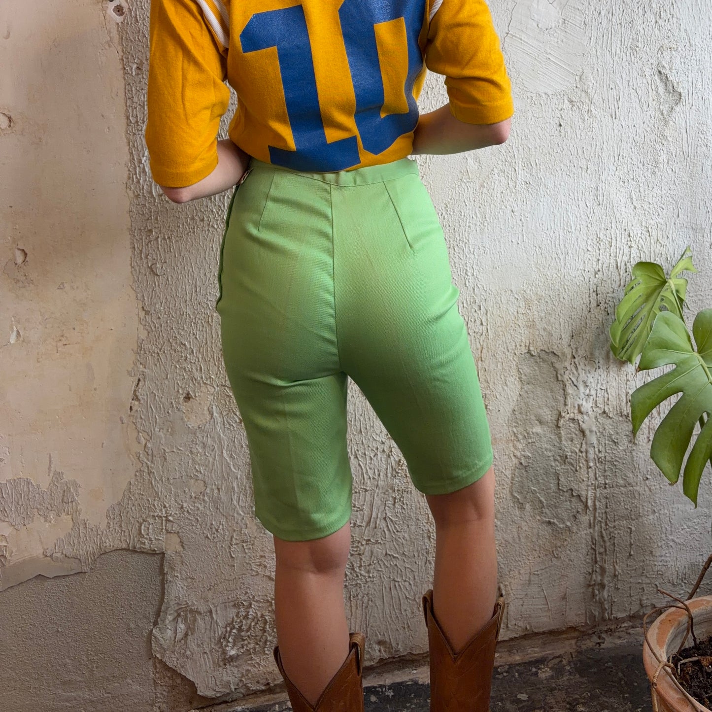 1960’s Bermuda Shorts XS