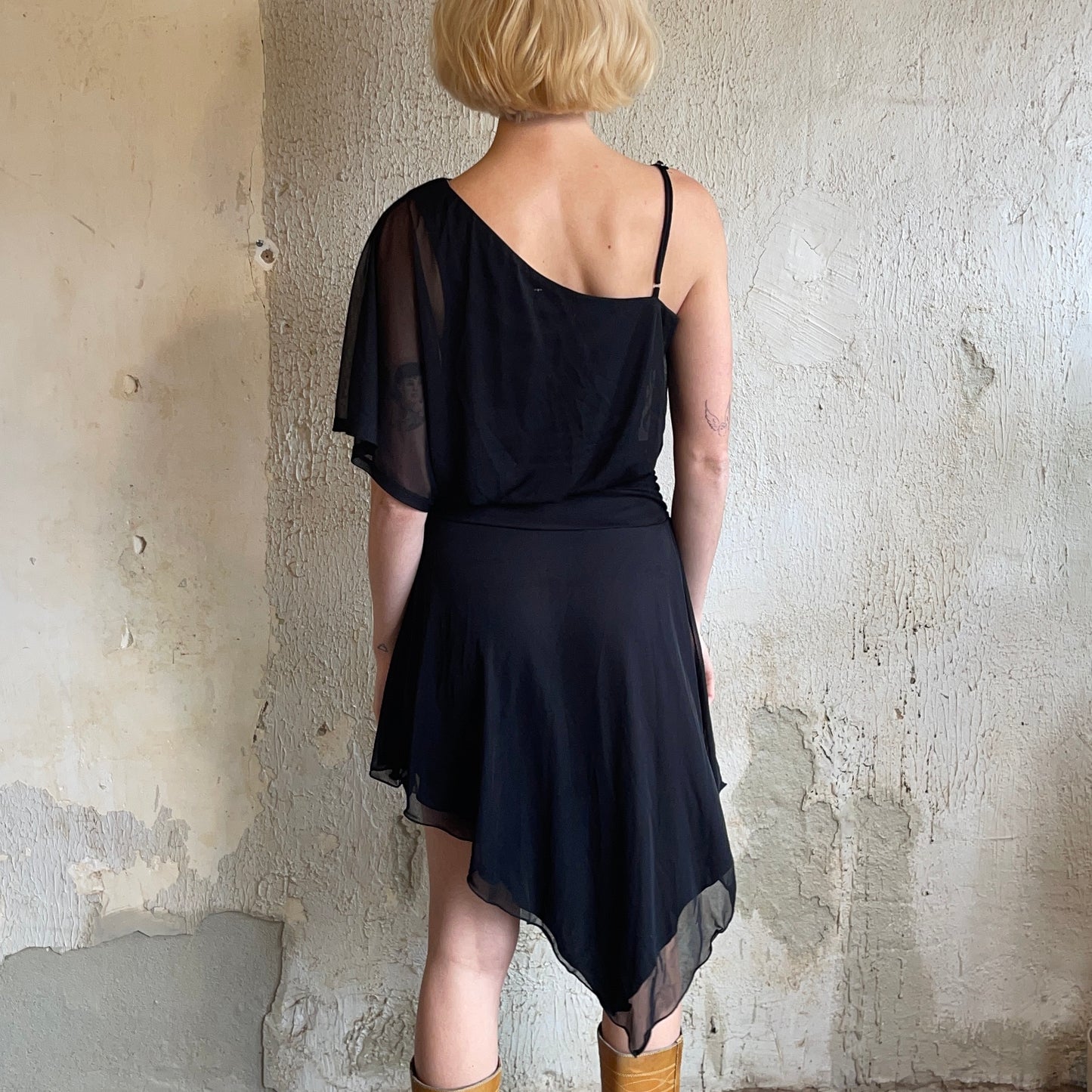 Speechless Black Dress XS