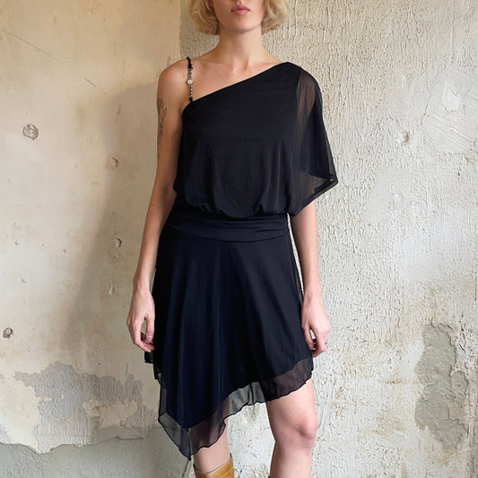 Speechless Black Dress XS